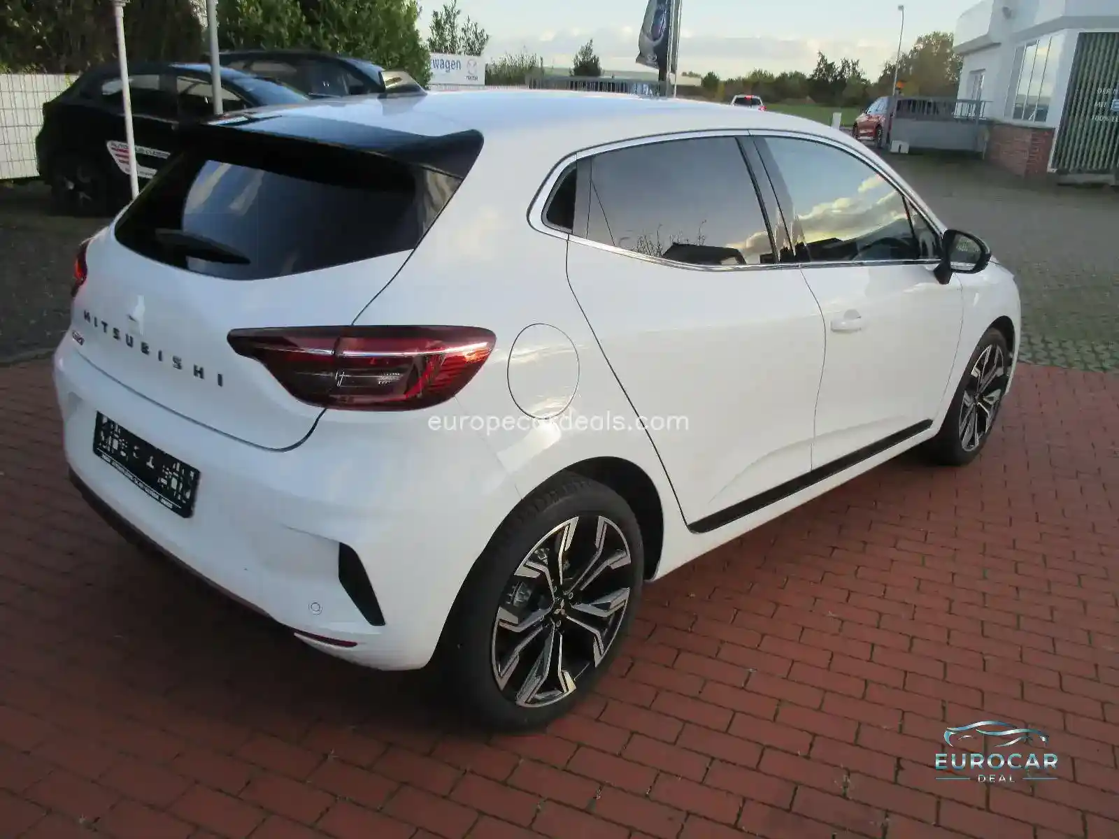 Mitsubishi Colt