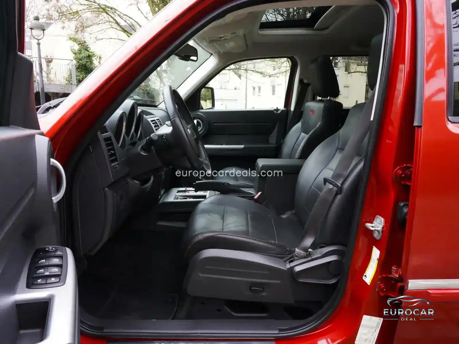 Dodge Nitro