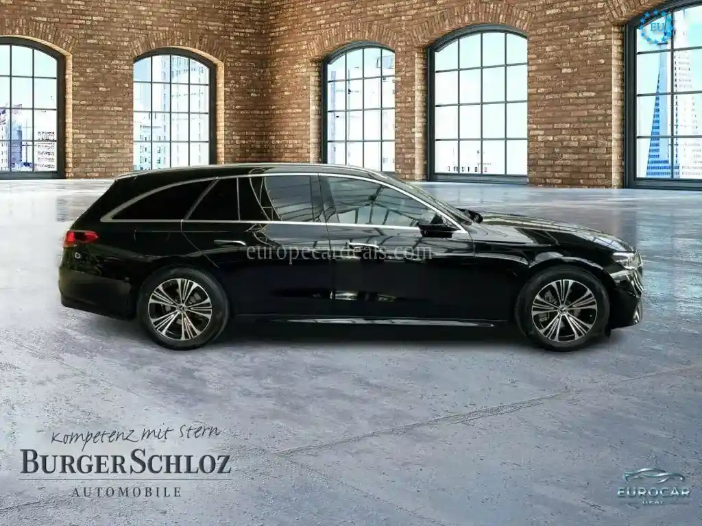 Mercedes-Benz E 220