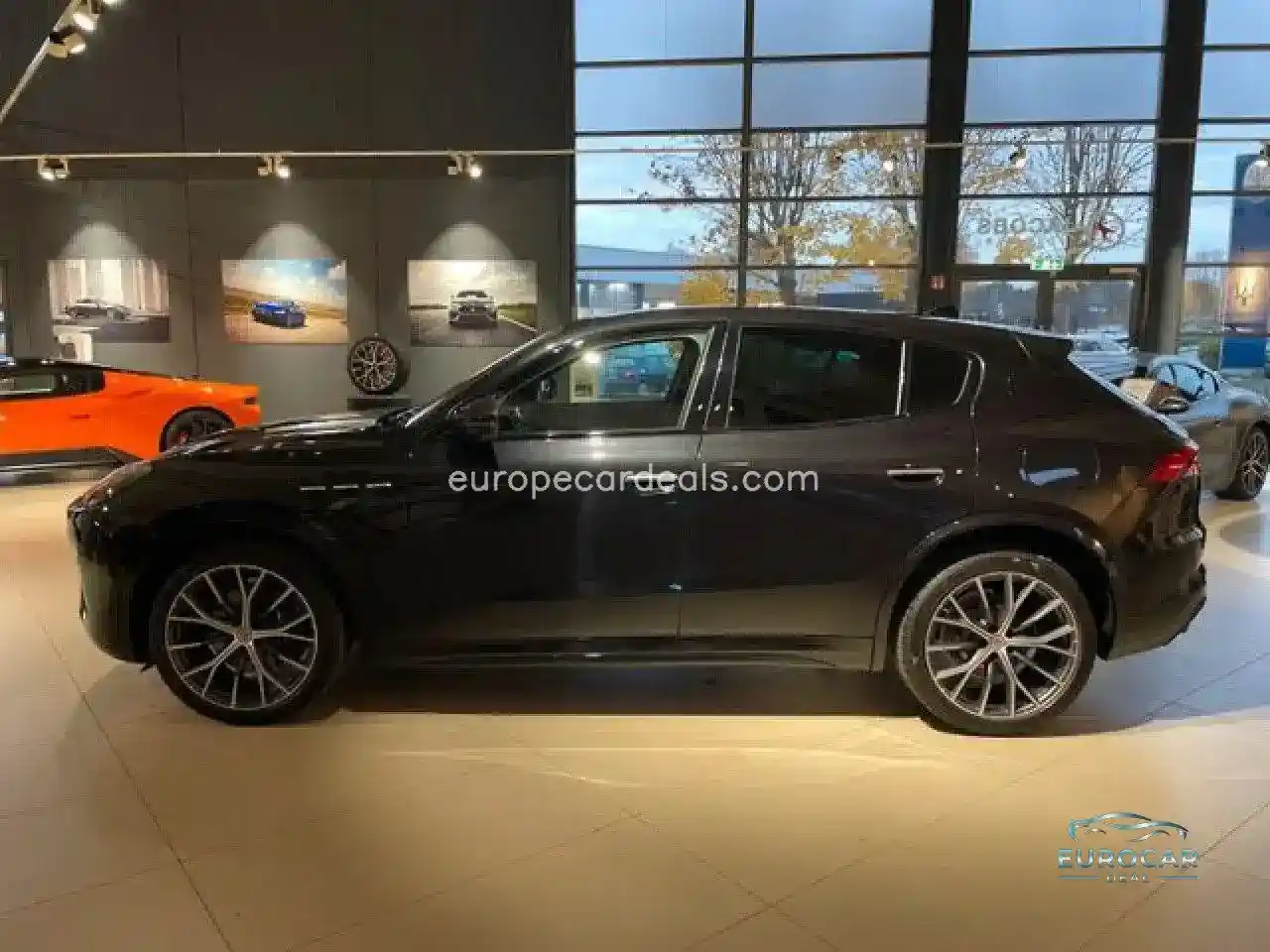 Maserati Grecale