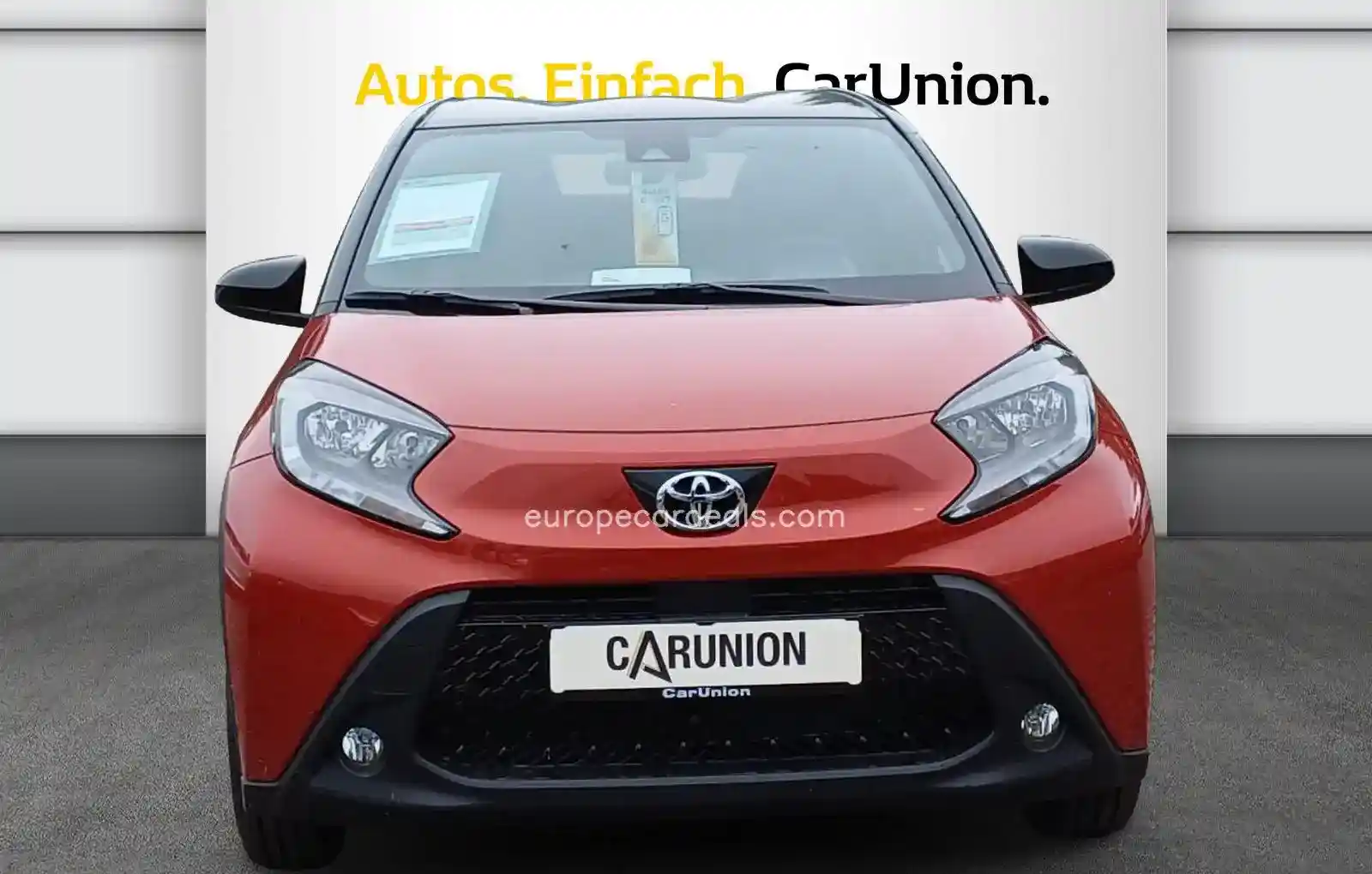 Toyota Aygo (X)