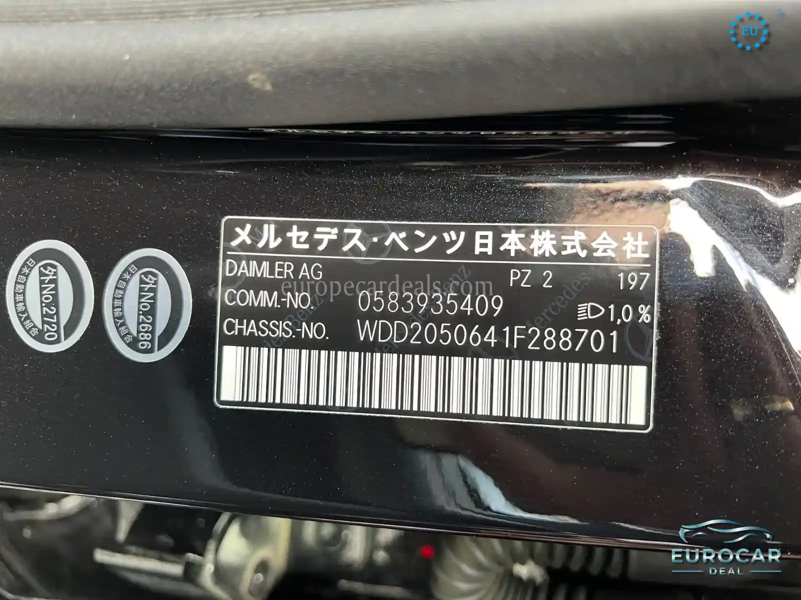 Mercedes-Benz C 43 AMG