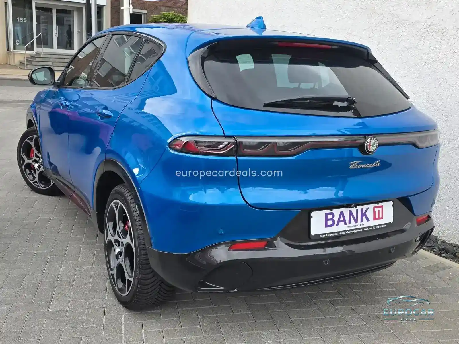 Alfa Romeo Tonale
