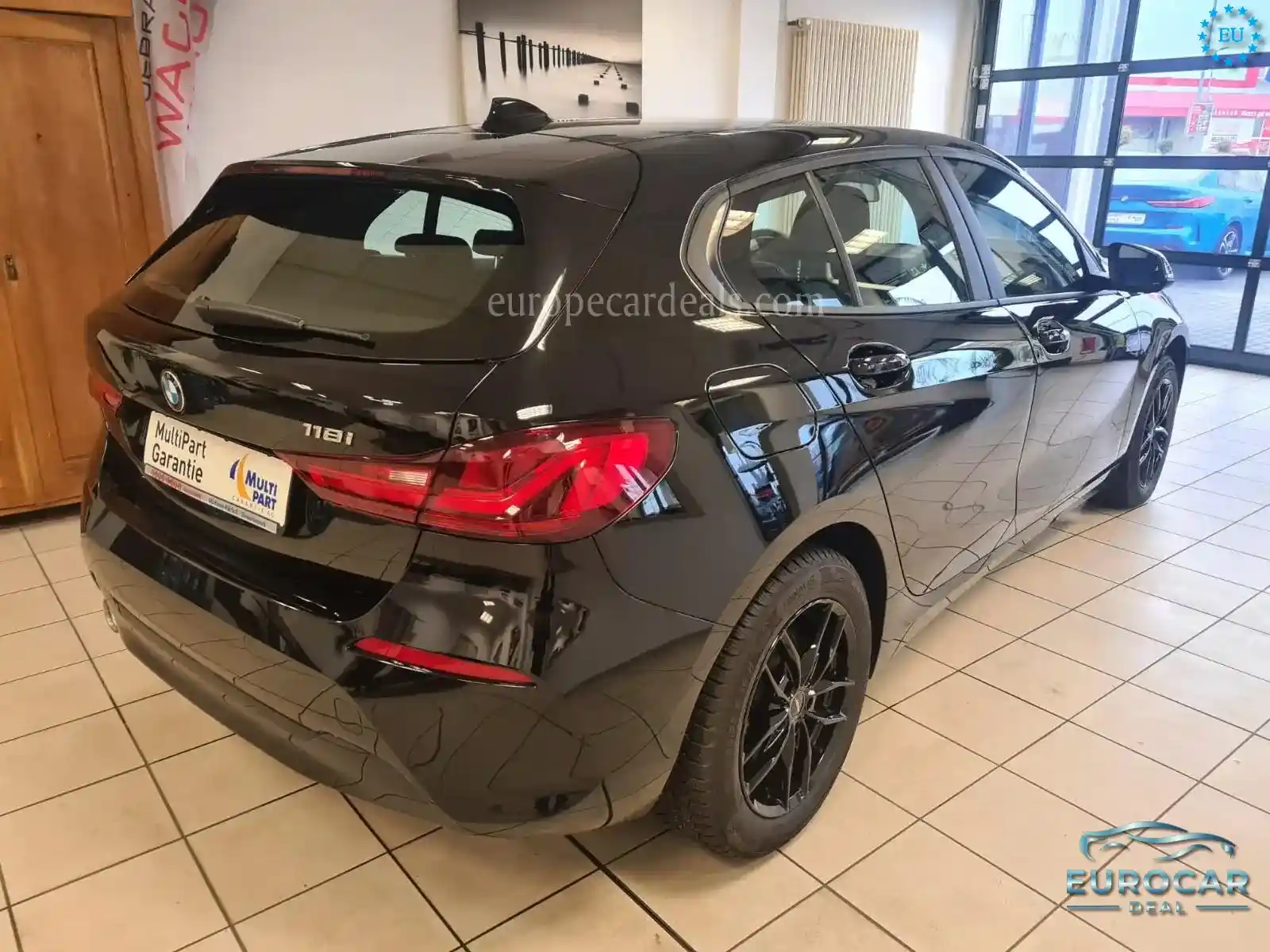 BMW 118