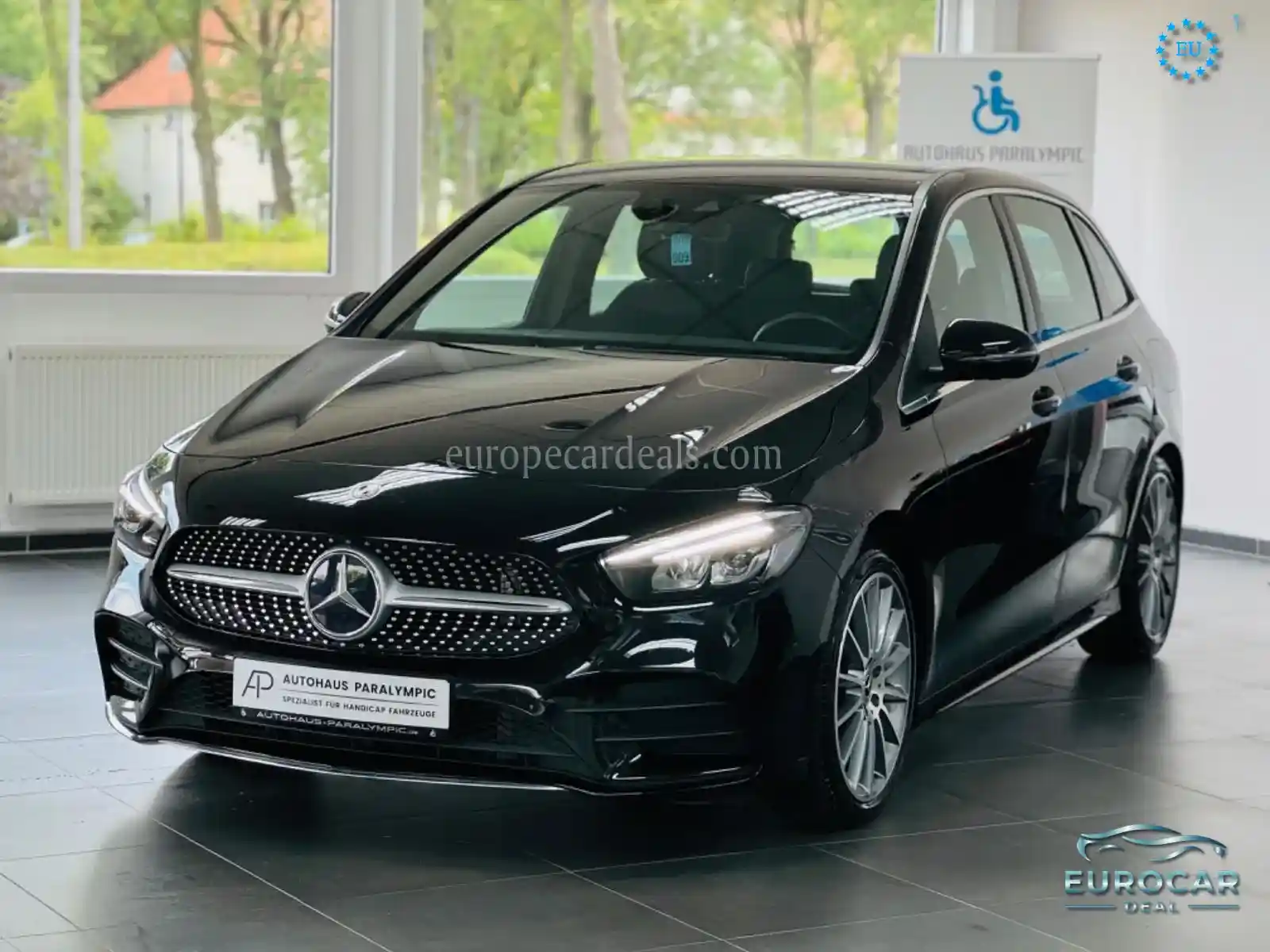 Mercedes-Benz B 250
