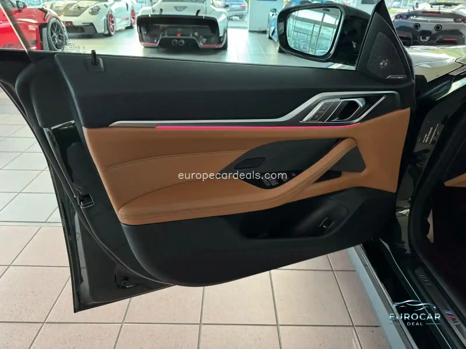 BMW 420 Gran Coupé