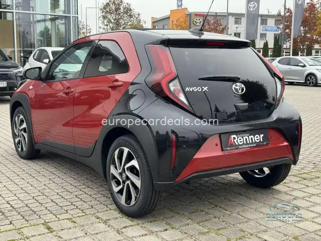 Toyota Aygo (X)