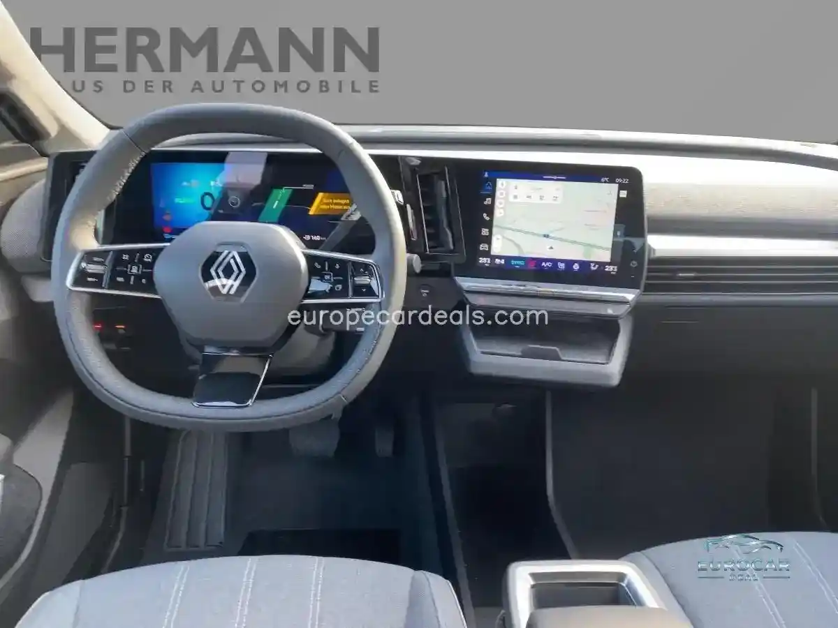 Renault Scenic E-TECH