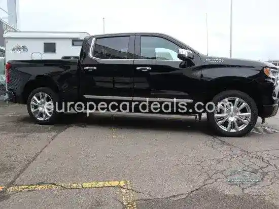 Chevrolet Silverado