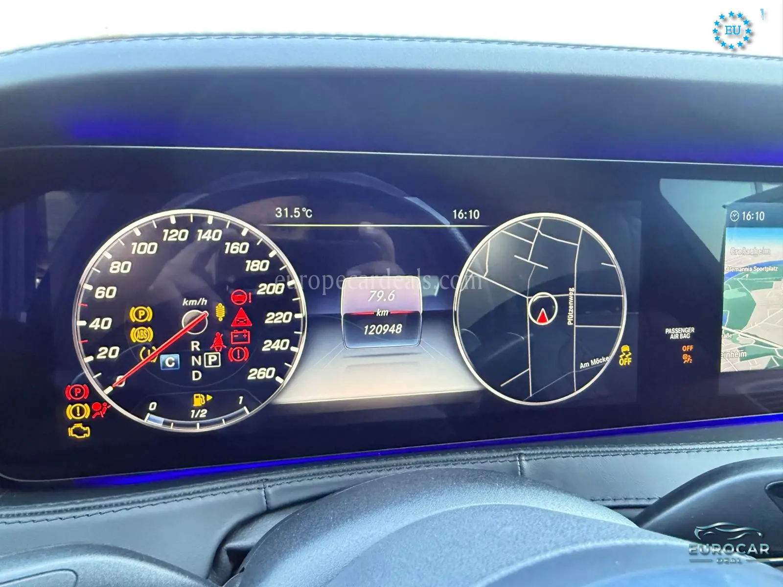 Mercedes-Benz S 560