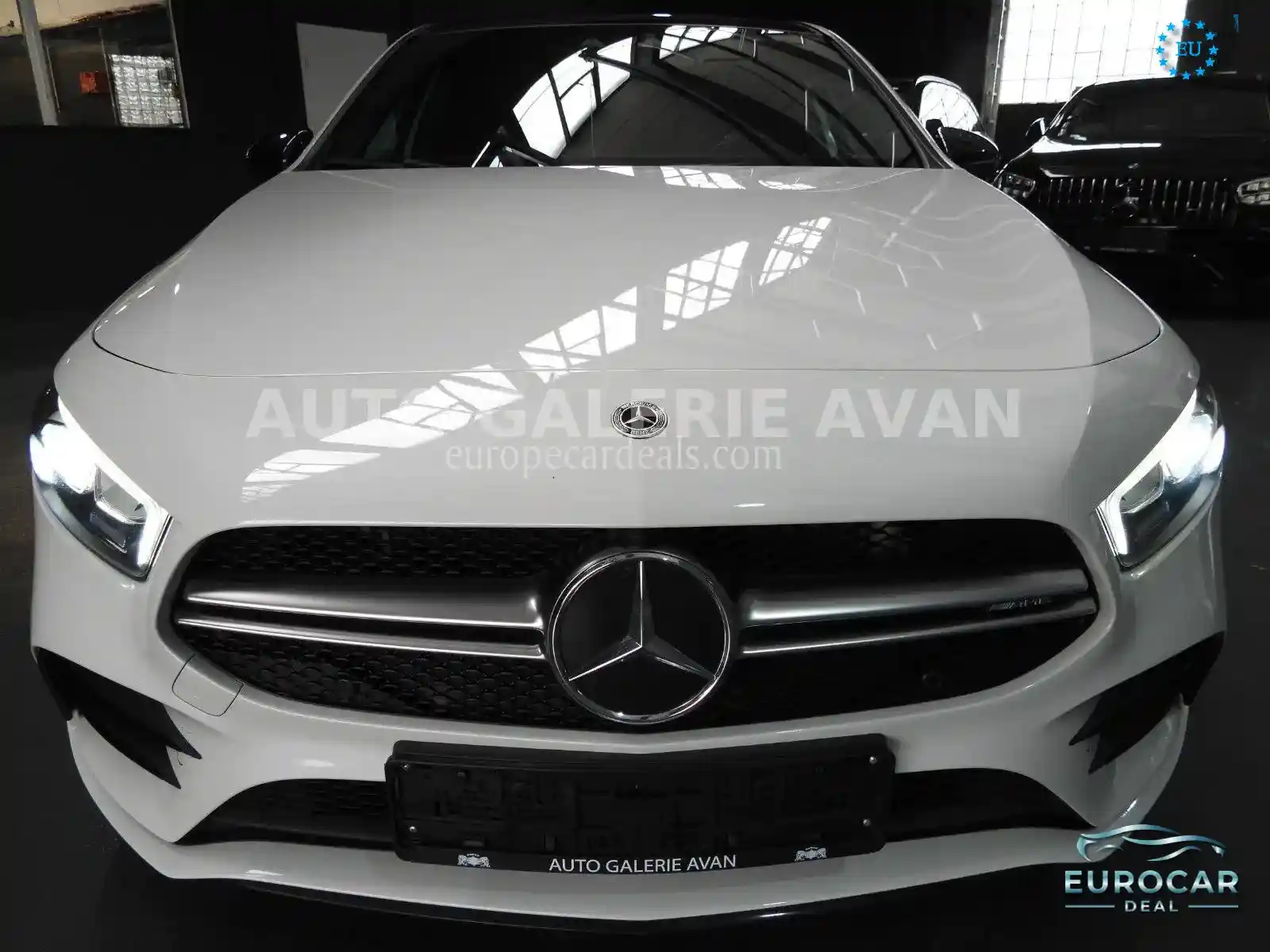 Mercedes-Benz A 35 AMG