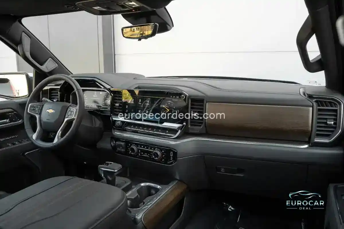 Chevrolet Silverado
