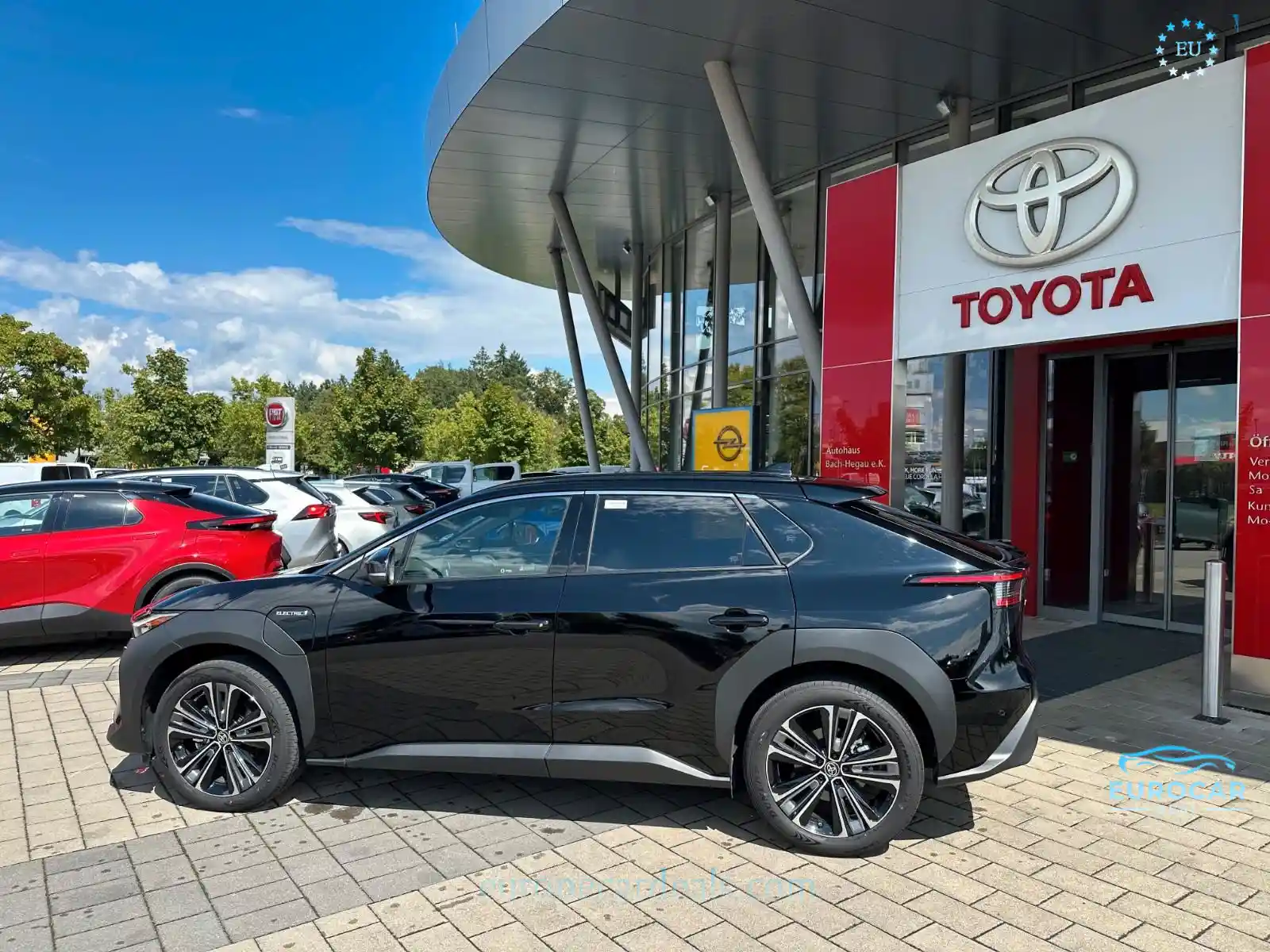 Toyota bZ4X