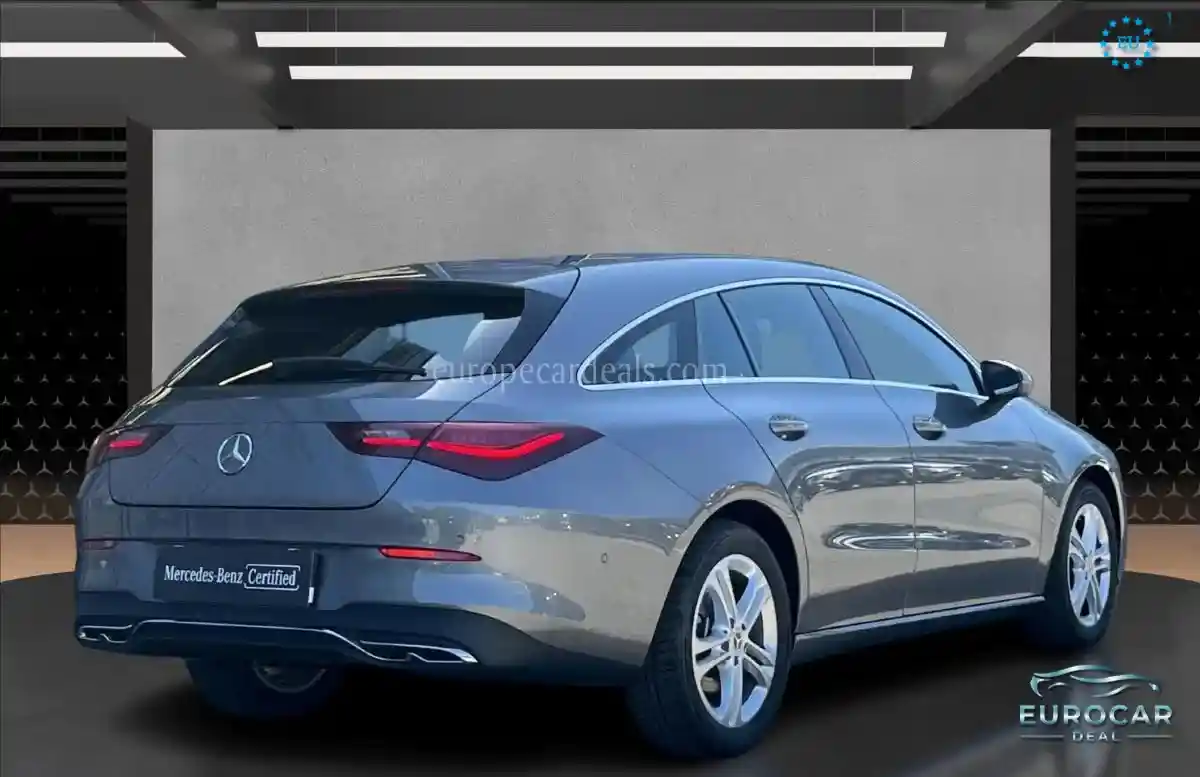 Mercedes-Benz CLA 200 Shooting Brake