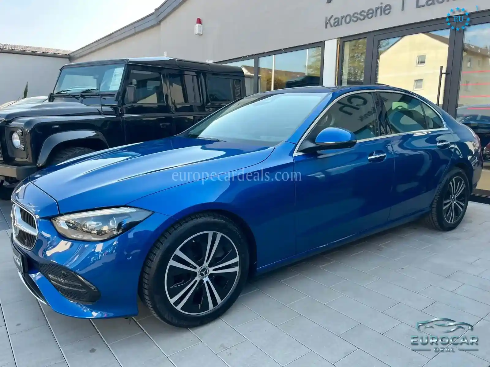Mercedes-Benz C 220