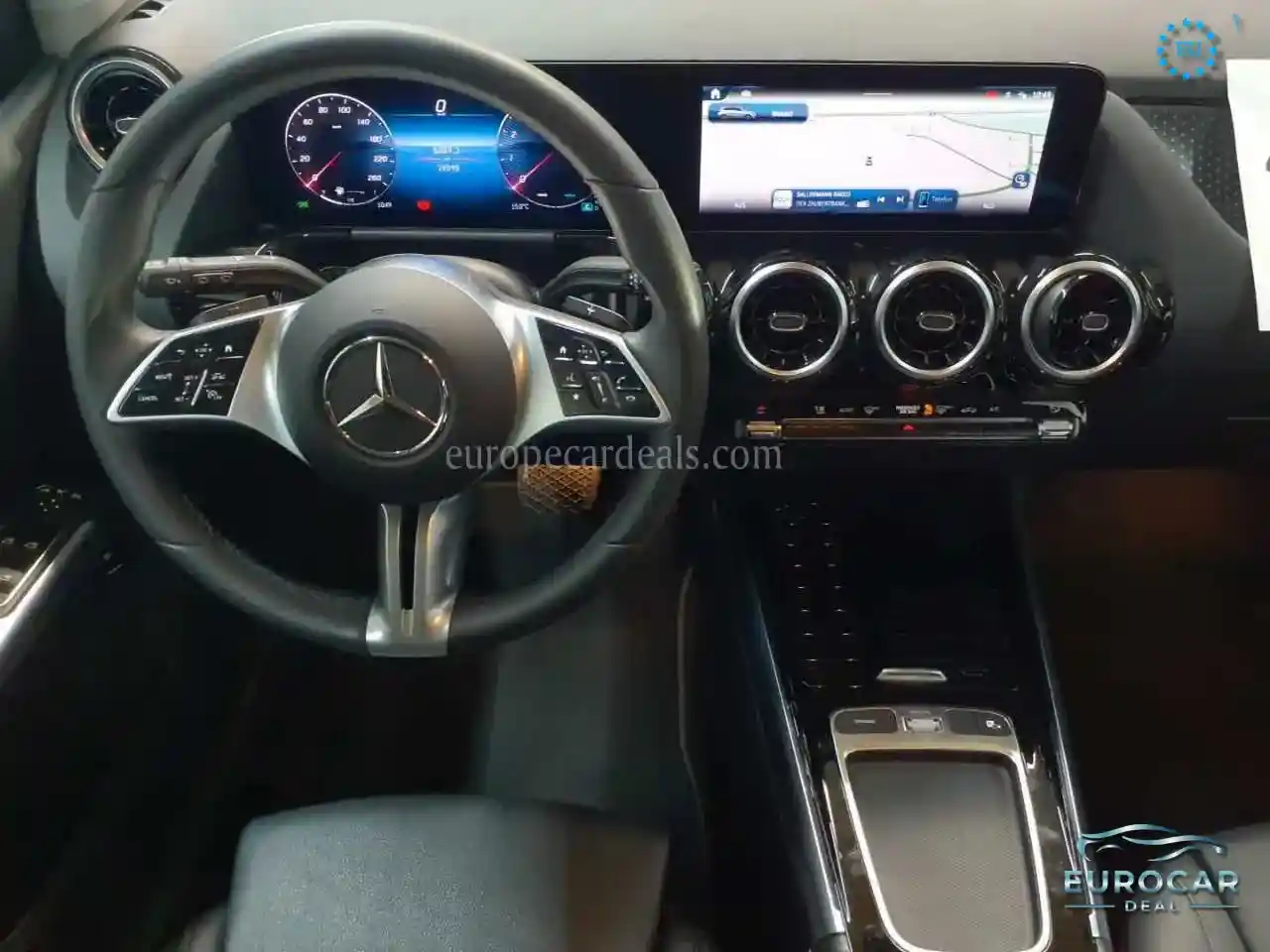 Mercedes-Benz B 220