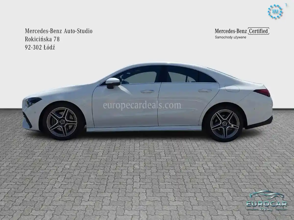 Mercedes-Benz CLA 200