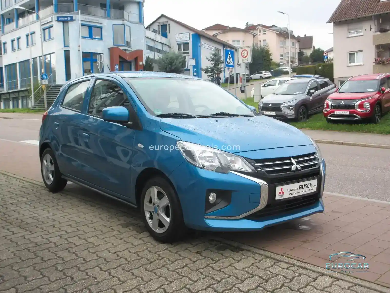 Mitsubishi Space Star