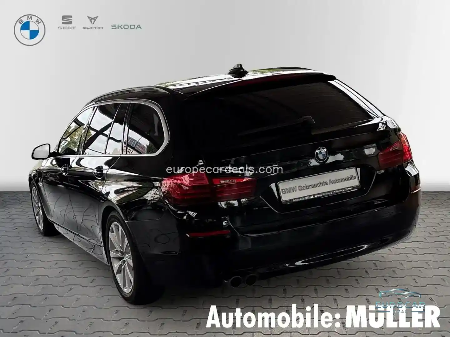 BMW 520
