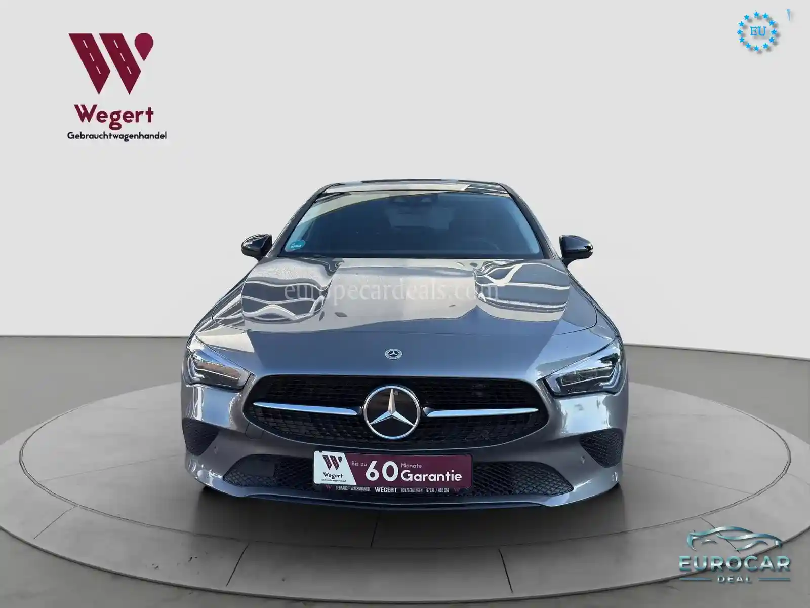 Mercedes-Benz CLA 220