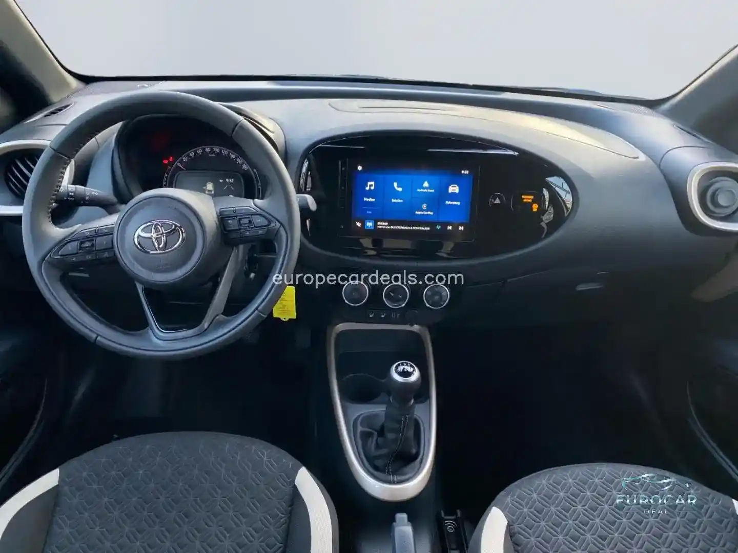 Toyota Aygo (X)