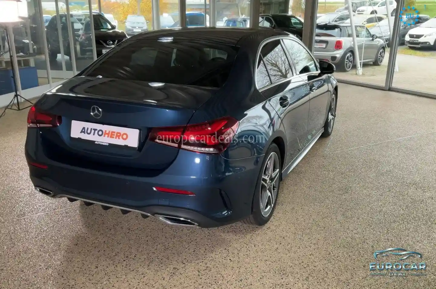 Mercedes-Benz A 200