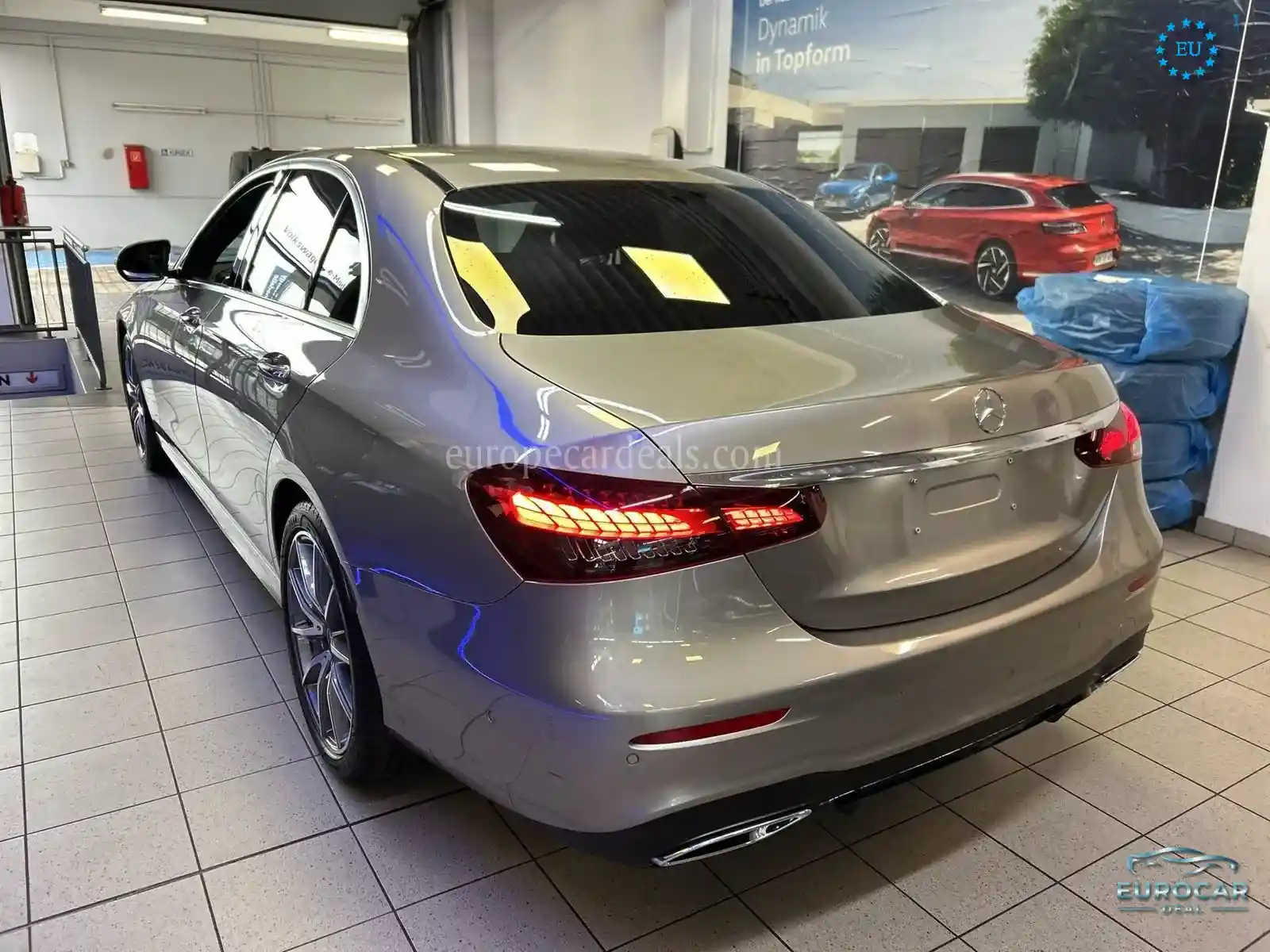 Mercedes-Benz E 300