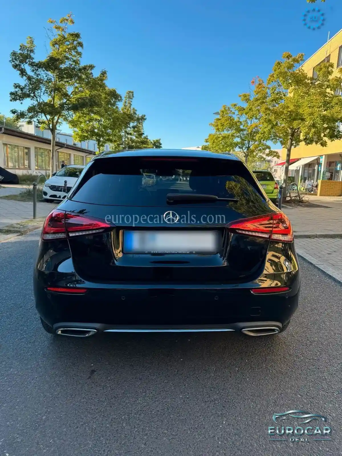 Mercedes-Benz A 200