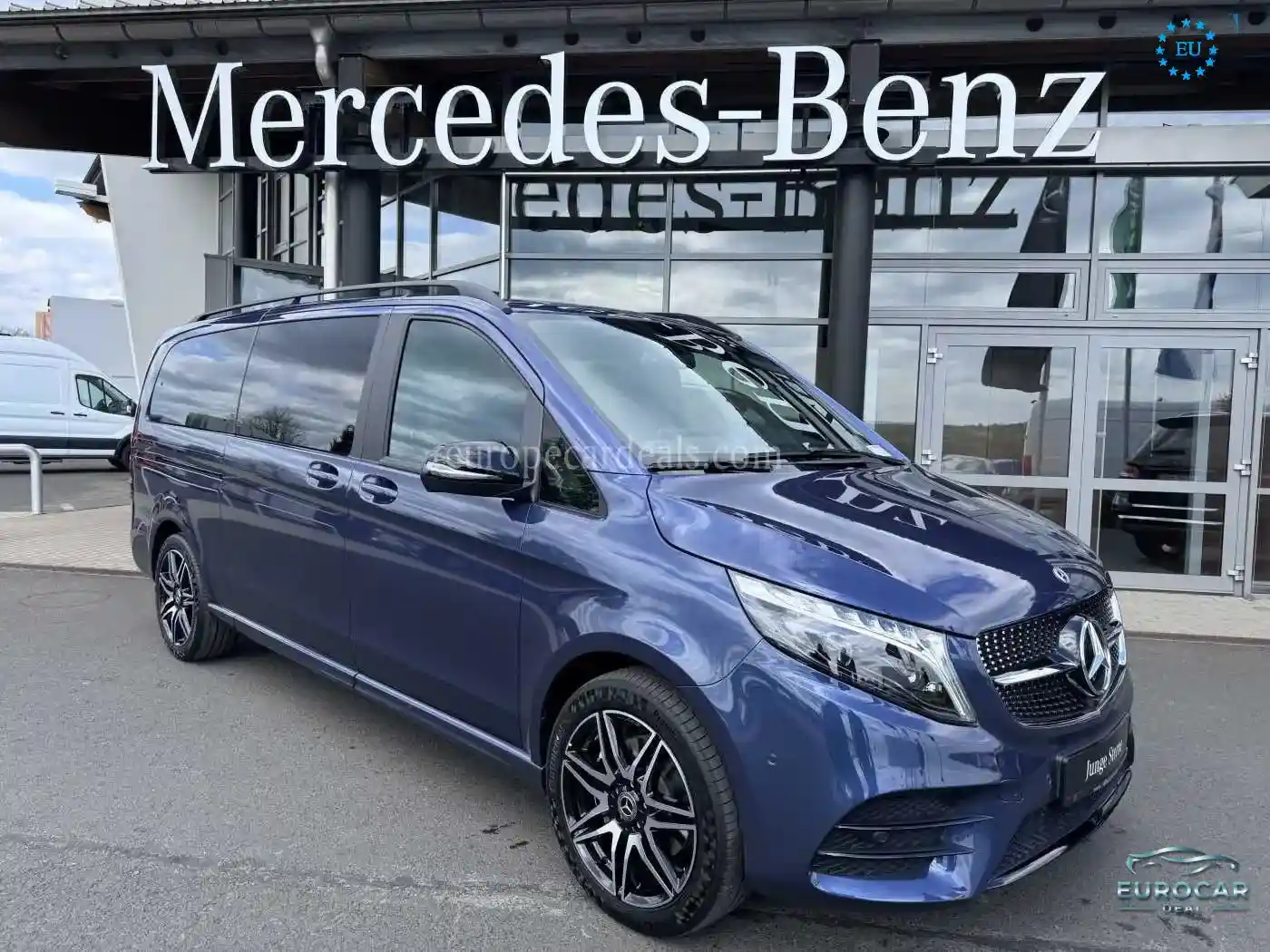 Mercedes-Benz V 250