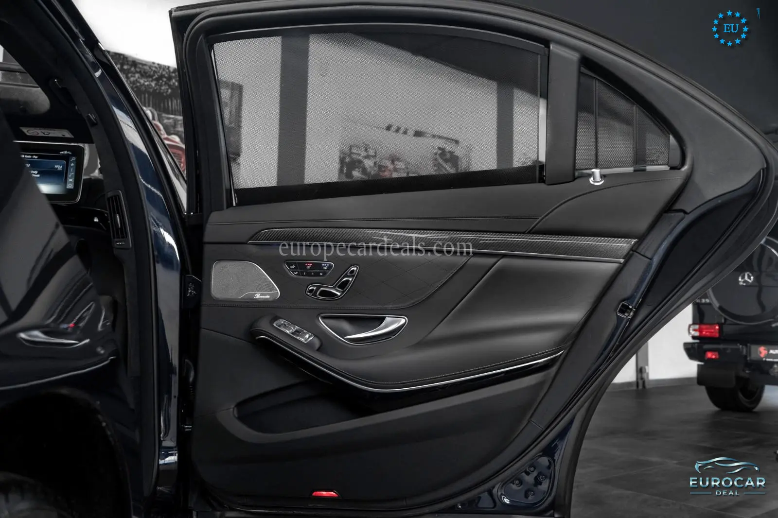 Mercedes-Benz S 560
