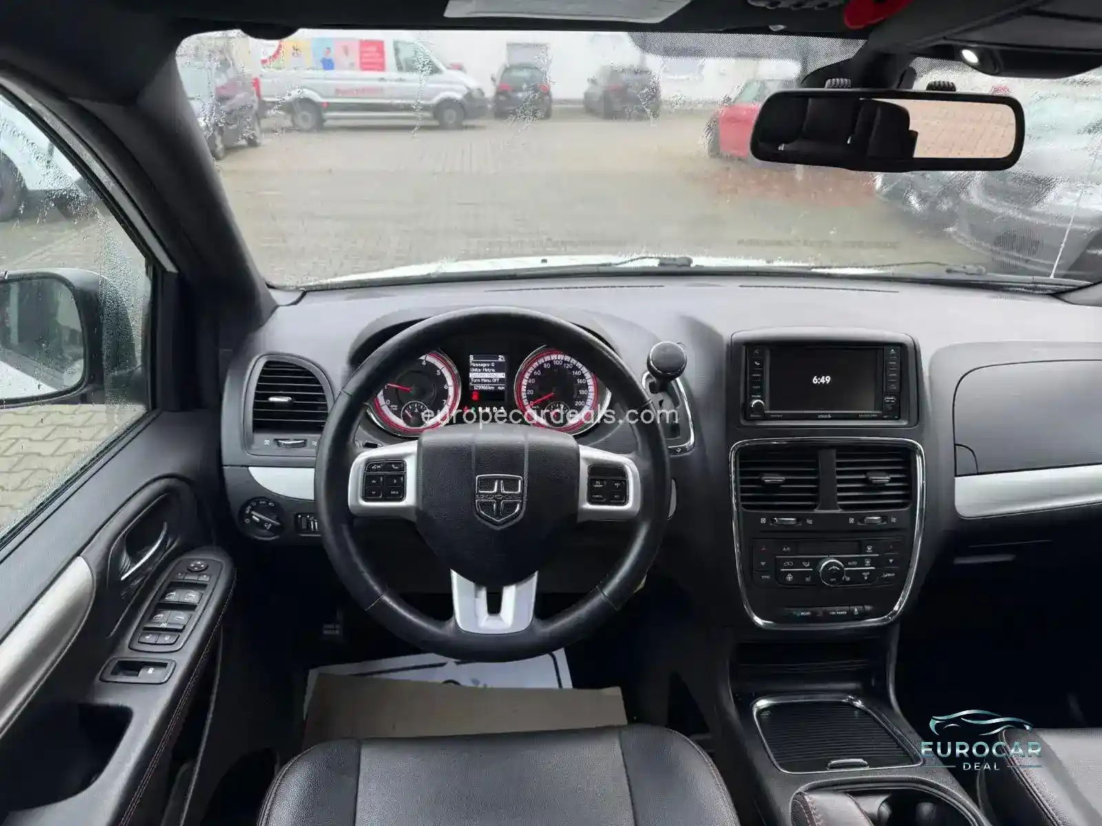 Dodge Grand Caravan