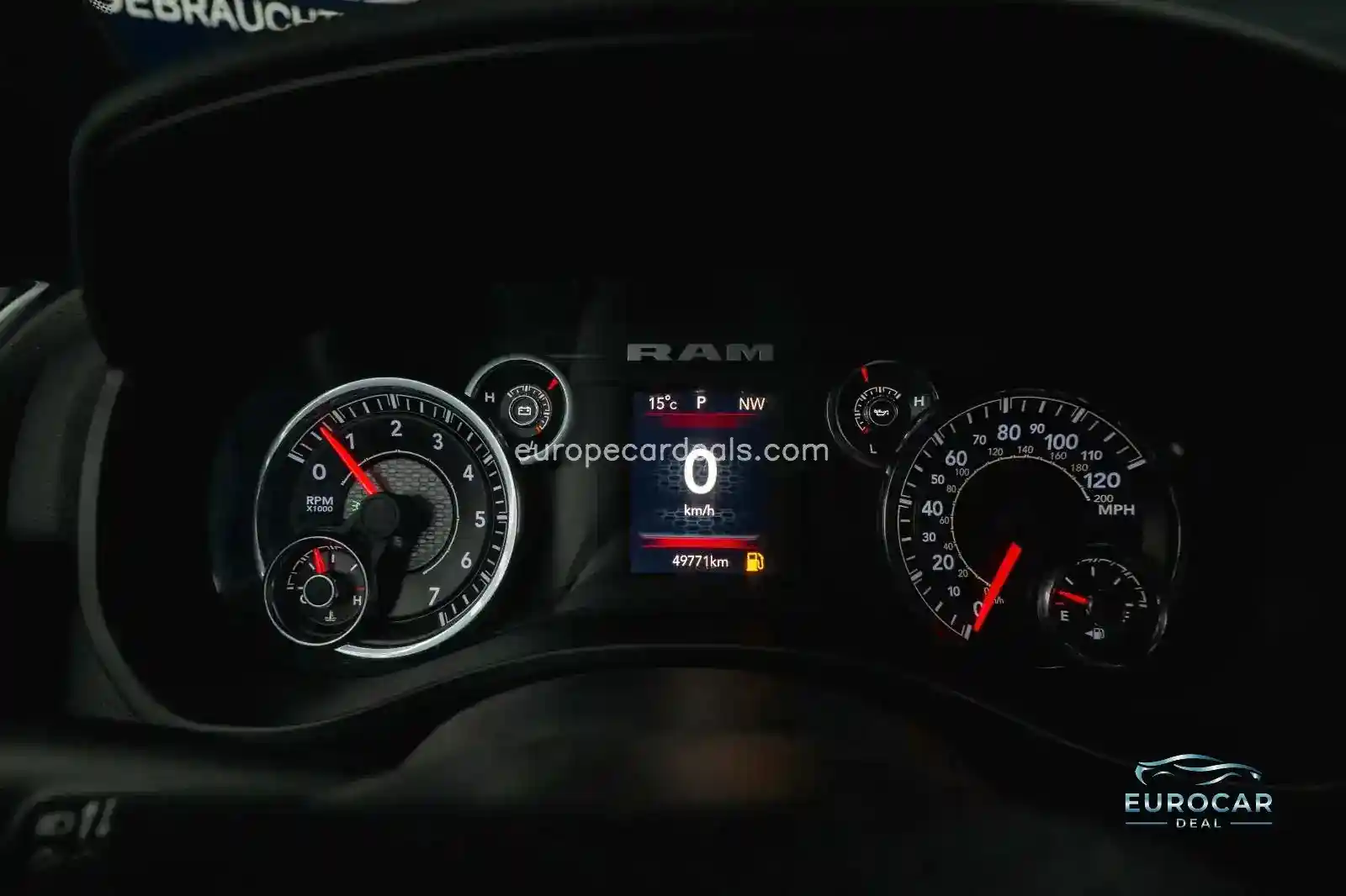Dodge RAM