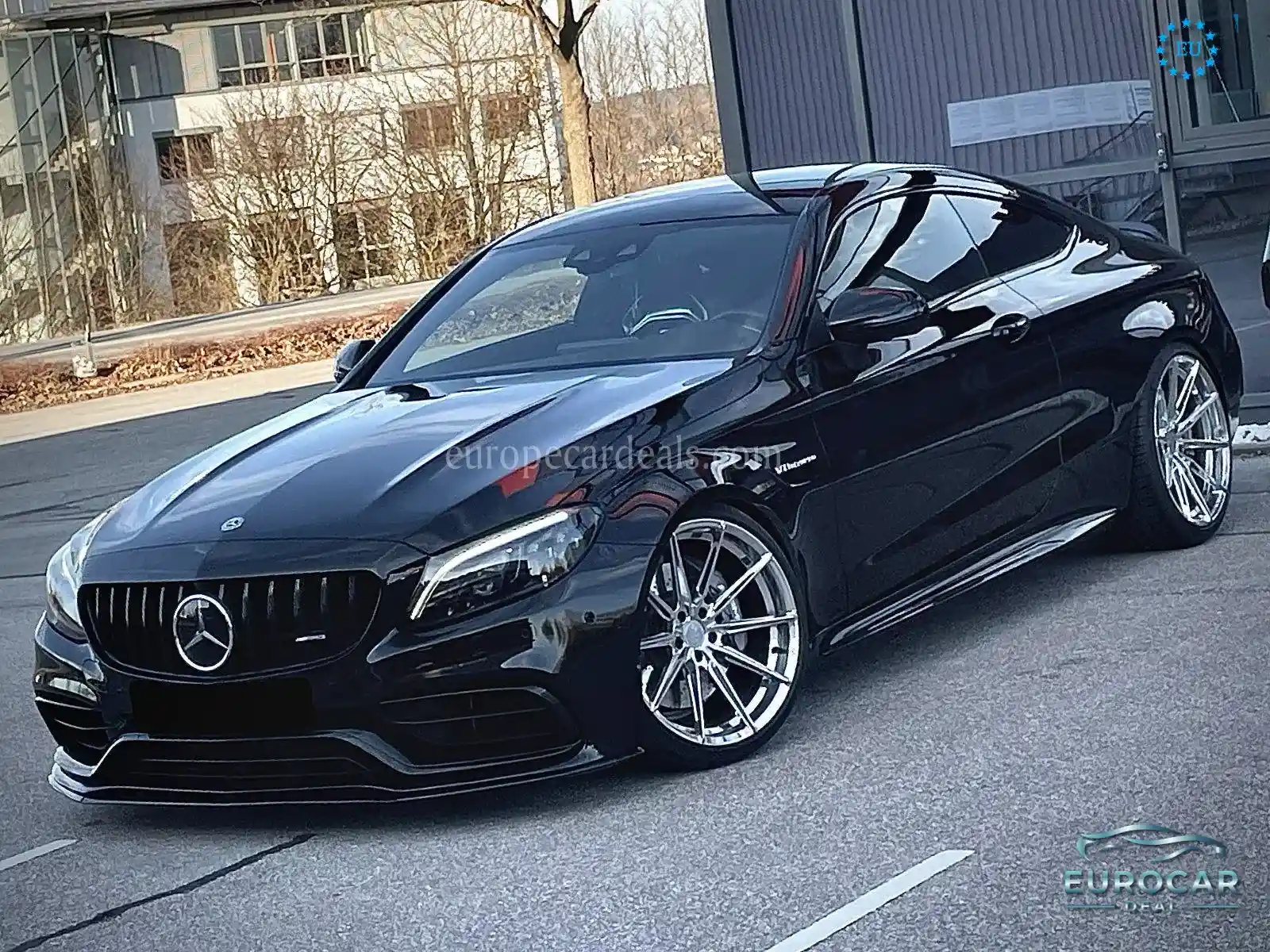 Mercedes-Benz C 63 AMG