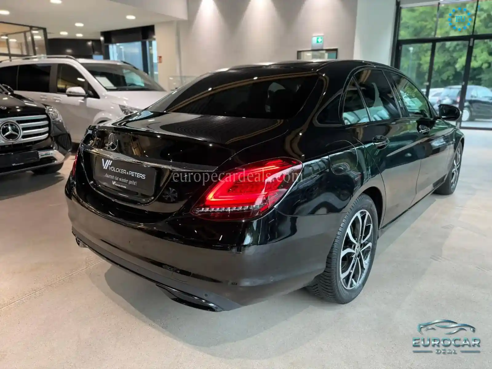 Mercedes-Benz C 180