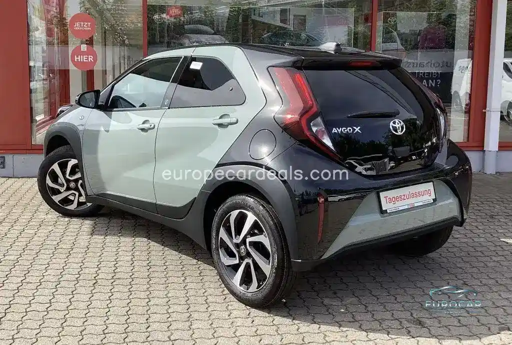 Toyota Aygo (X)