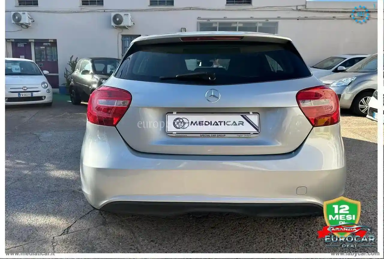 Mercedes-Benz A 180