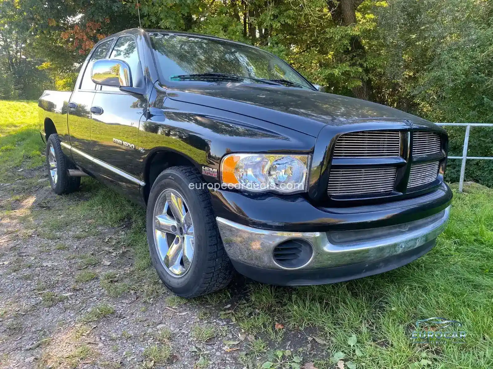 Dodge RAM