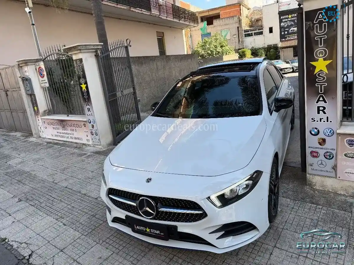 Mercedes-Benz A 180