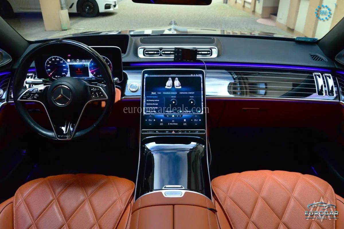 Mercedes-Benz S 580