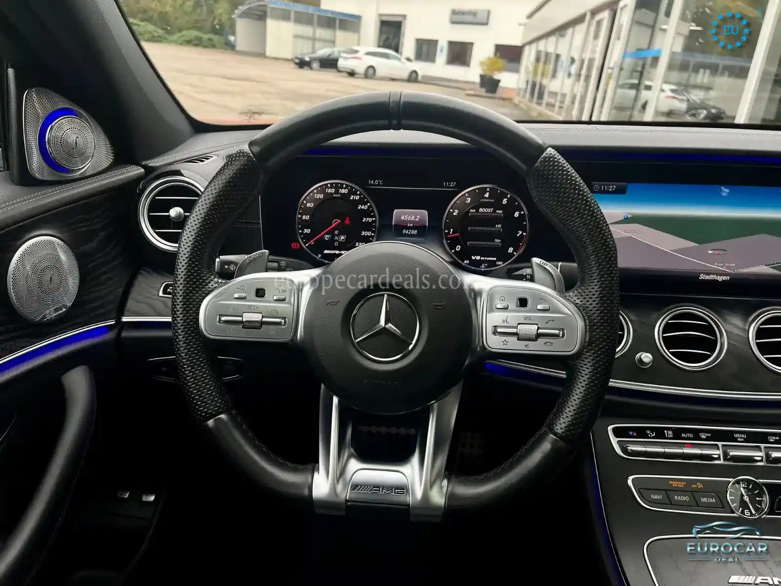 Mercedes-Benz E 63 AMG
