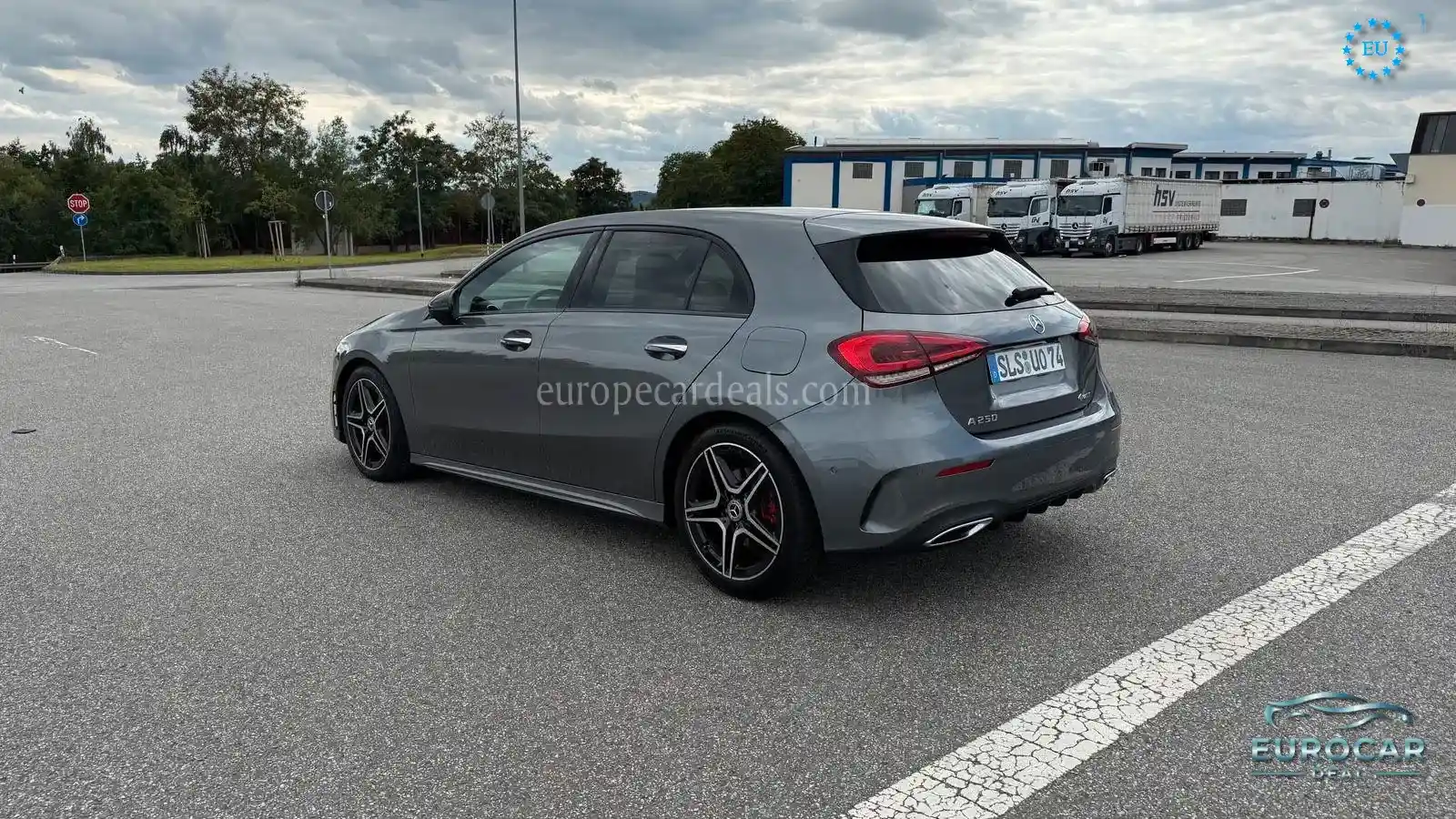 Mercedes-Benz A 250