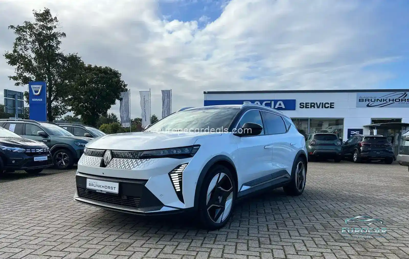 Renault Scenic E-TECH