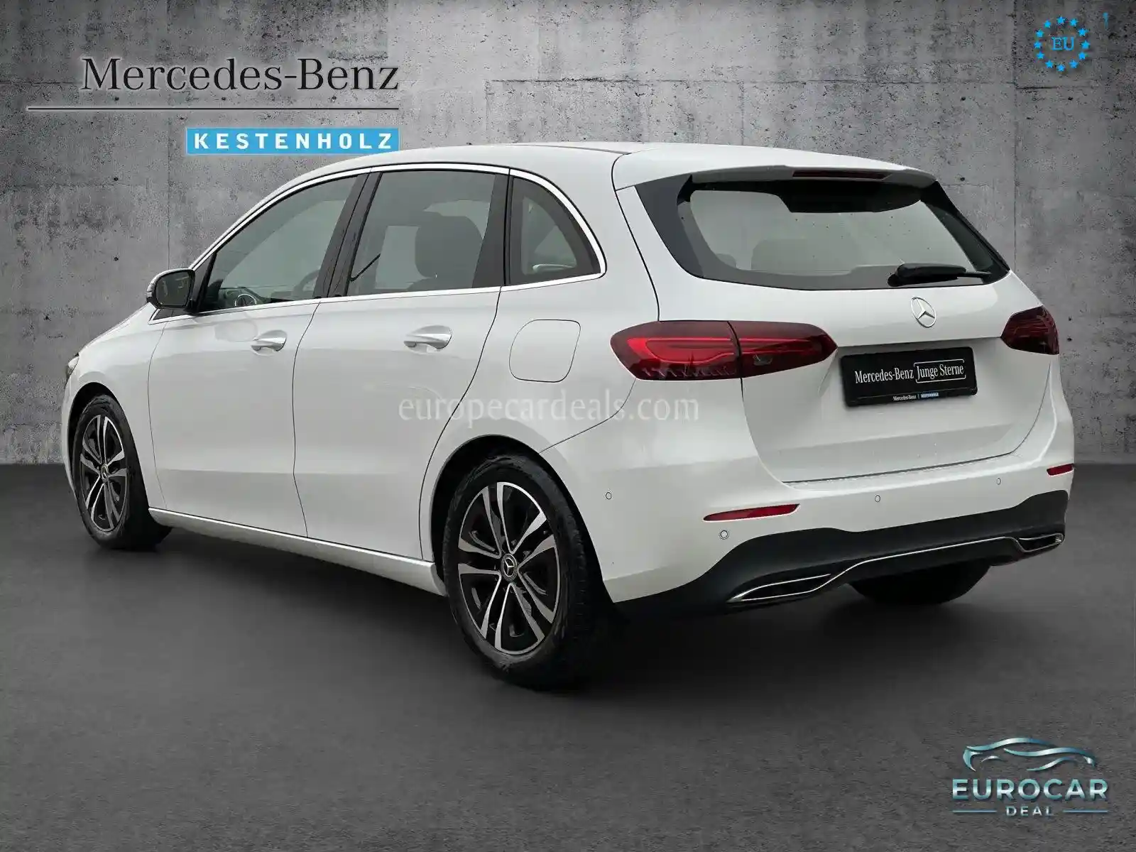 Mercedes-Benz B 220