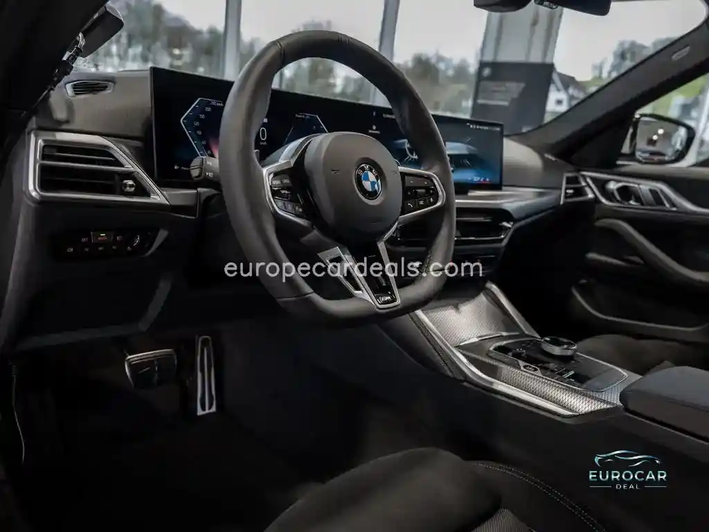 BMW 420 Gran Coupé