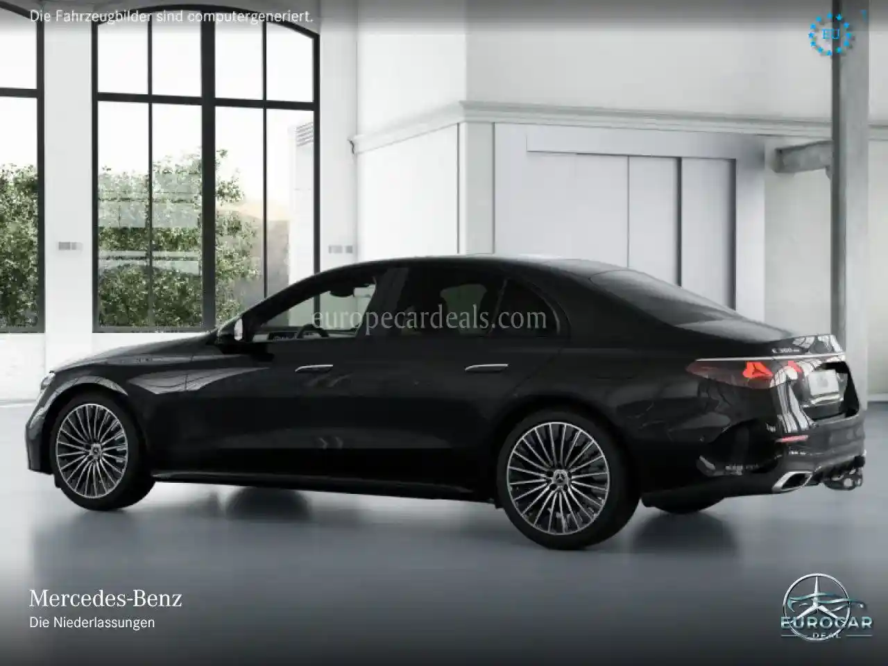 Mercedes-Benz E 300