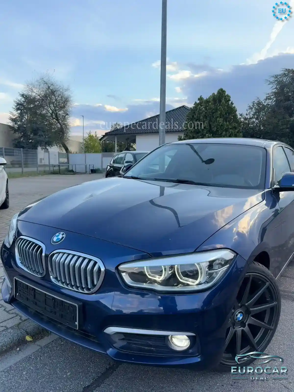 BMW 118
