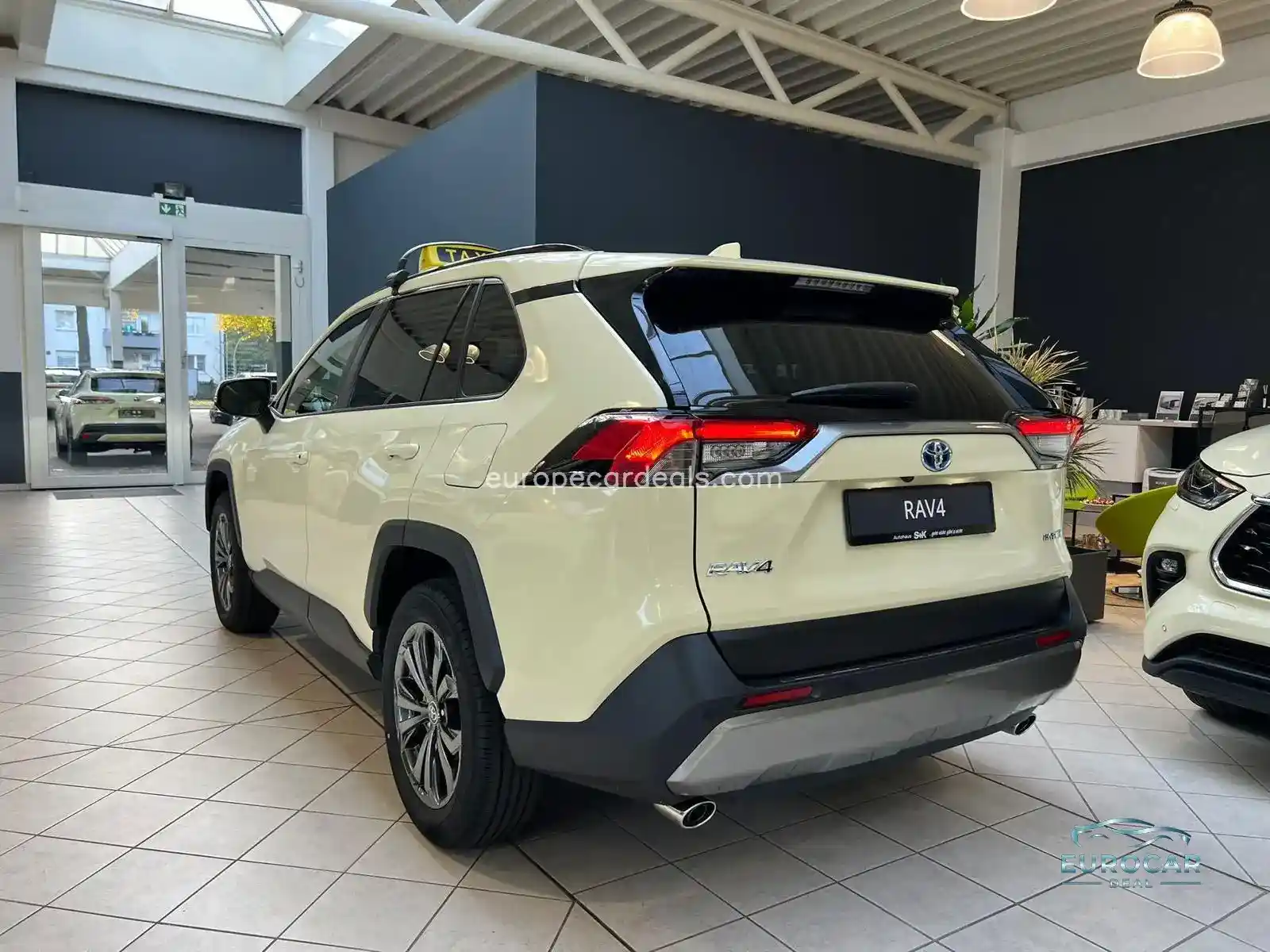 Toyota RAV 4
