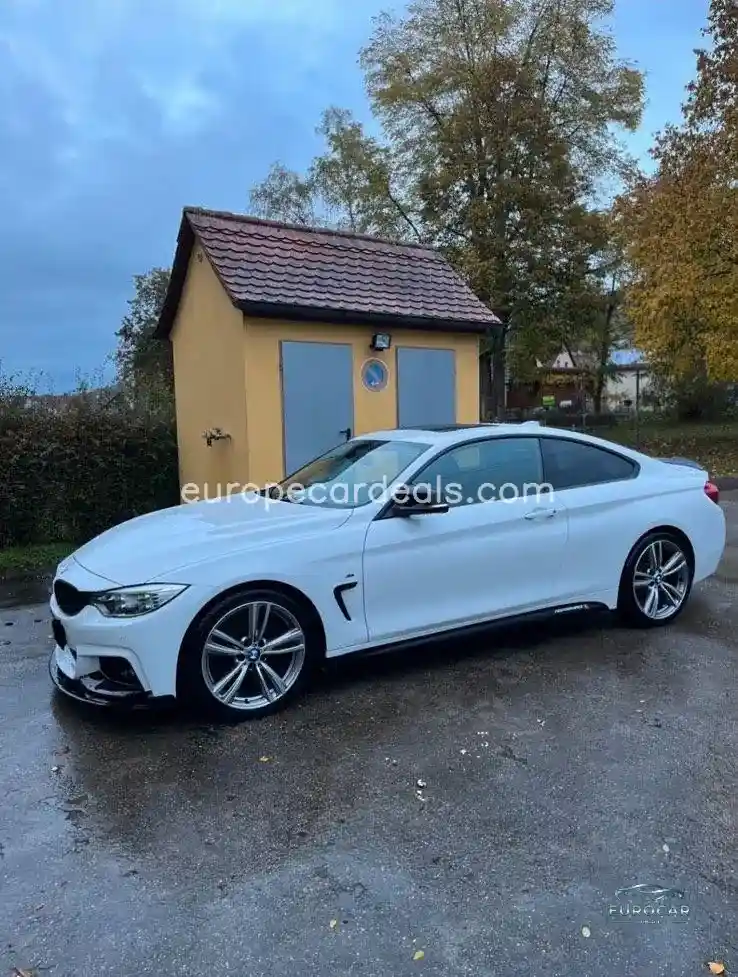 BMW 420