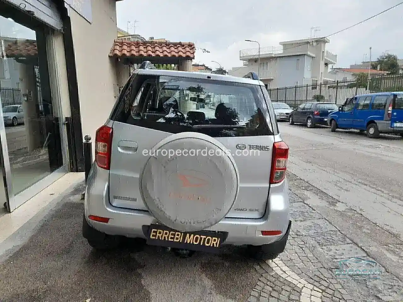 Daihatsu Terios