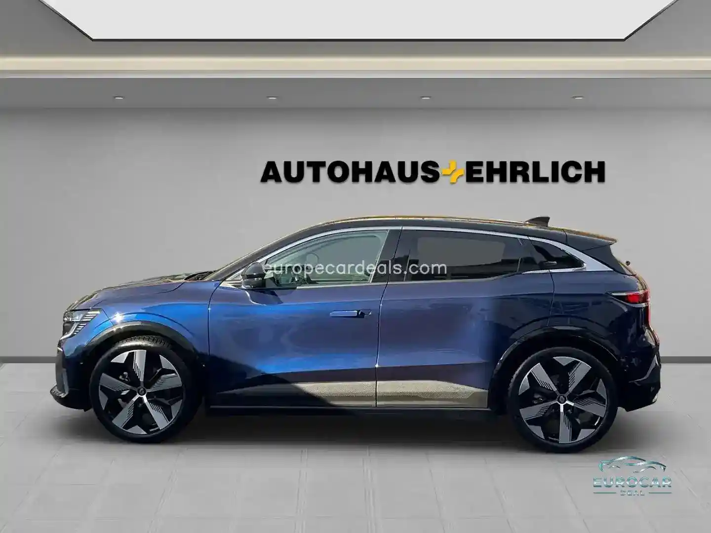 Renault Megane E-TECH